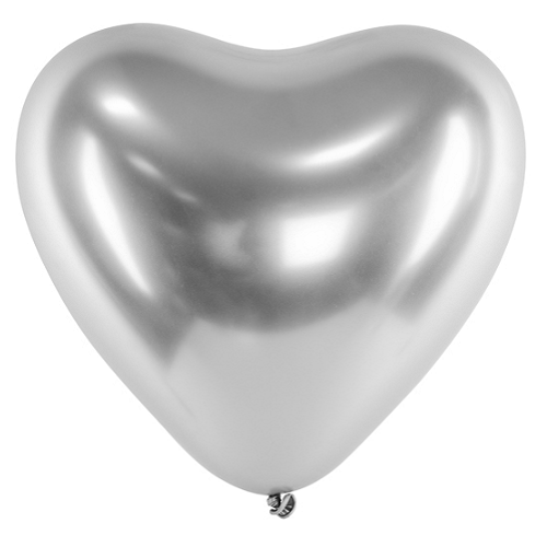 CUORE CHROME ARGENTO